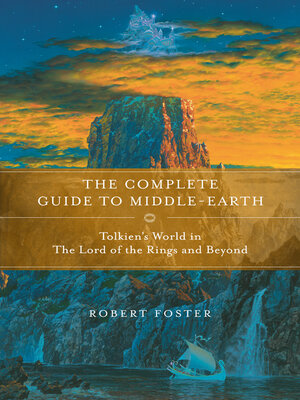 cover image of The Complete Guide to Middle-earth